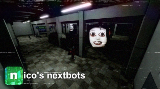 Steam Workshop::Nico's Nextbots